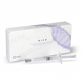 Nucleoform Rich (Нуклеоформ Рич) LEISTERN фото: купить в Москве в интернет-магазине Filleronline.ru