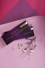 Revi Style 1.0 % (1*2ml) фото: купить в Москве в интернет-магазине Filleronline.ru
