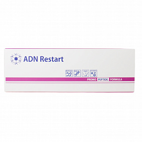ADN Restart Peptide formula фото: купить в Москве в интернет-магазине Filleronline.ru