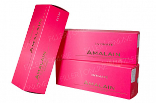 Фото Amalain Интим (2*1ml) : купить в интернет-магазине Filleronline.ru