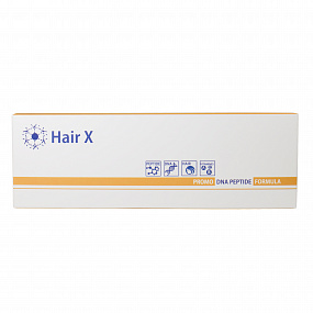 Hair X DNA Peptide formula фото: Приобрести лосьон от поставщика | FillerOnline