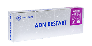 ADN Restart Immuno formula фото: купить в Москве в интернет-магазине Filleronline.ru