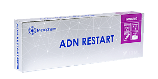 ADN Restart Immuno formula фото: купить в Москве в интернет-магазине Filleronline.ru