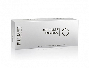 ART FILLER Universal (Арт Филлер Юниверсал) фото: купить в Москве в интернет-магазине Filleronline.ru