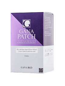 GANA PATCH фото: купить в Москве в интернет-магазине ФИЛЕР|ОНЛАЙН