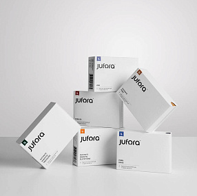 JUFORA SUCCINATE + MANNITOL + TREHALOSE (ЮФОРА СУКЦИНАТ + МАННИТОЛ + ТРЕГАЛОЗА) фото: купить в Москве в интернет-магазине Filleronline.ru