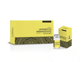 LEMONBOTTLE AMPULE SOLUTION ( ЛЕМОНБОТЛ АМПУЛ СОЛЮШН) фото: купить в Москве в интернет-магазине ФИЛЕР|ОНЛАЙН